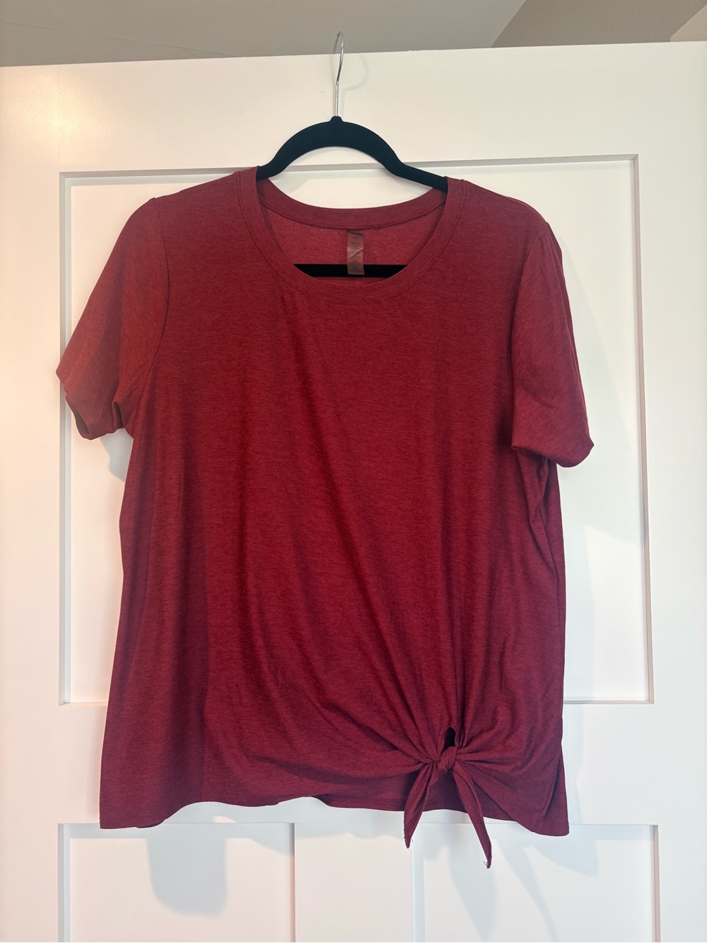 Beyond Yoga Featherweight All For Ties Tee
